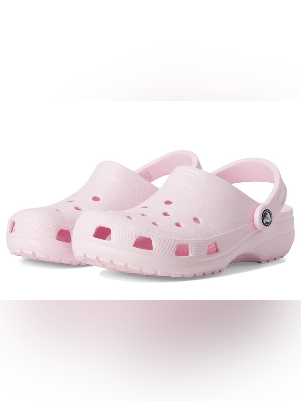 Crocs Classic Clogs girls size 3 used